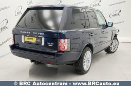 Land Rover Range Rover TDV8 Vogue Automatas 2011 full