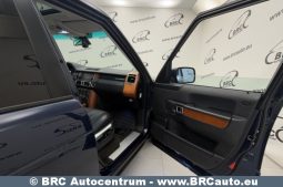 Land Rover Range Rover TDV8 Vogue Automatas 2011 full