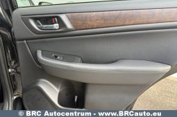 Subaru Outback 2.5i AWD Limited Automatas 2017 full