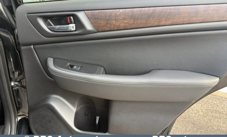 Subaru Outback 2.5i AWD Limited Automatas 2017 full