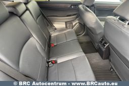 Subaru Outback 2.5i AWD Limited Automatas 2017 full