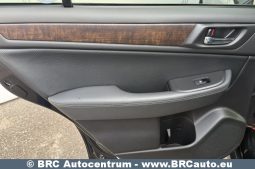 Subaru Outback 2.5i AWD Limited Automatas 2017 full