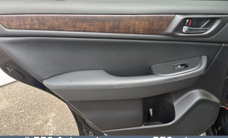Subaru Outback 2.5i AWD Limited Automatas 2017 full