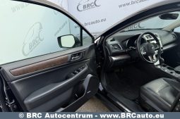 Subaru Outback 2.5i AWD Limited Automatas 2017 full