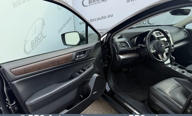 Subaru Outback 2.5i AWD Limited Automatas 2017 full