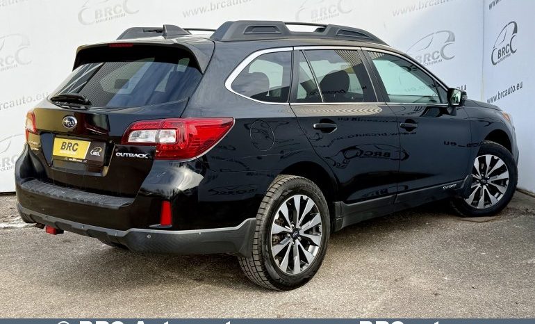Subaru Outback 2.5i AWD Limited Automatas 2017 full
