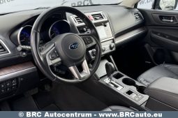 Subaru Outback 2.5i AWD Limited Automatas 2017 full