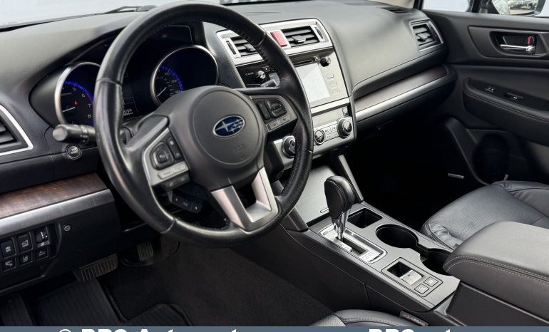 Subaru Outback 2.5i AWD Limited Automatas 2017 full