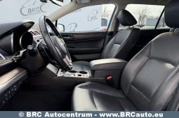 Subaru Outback 2.5i AWD Limited Automatas 2017 full
