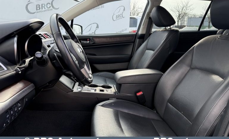Subaru Outback 2.5i AWD Limited Automatas 2017 full