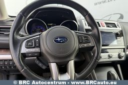 Subaru Outback 2.5i AWD Limited Automatas 2017 full