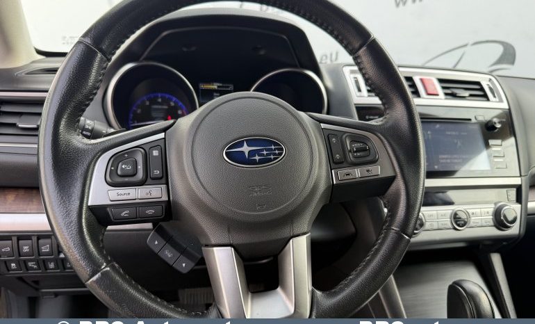 Subaru Outback 2.5i AWD Limited Automatas 2017 full