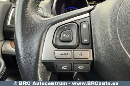 Subaru Outback 2.5i AWD Limited Automatas 2017 full