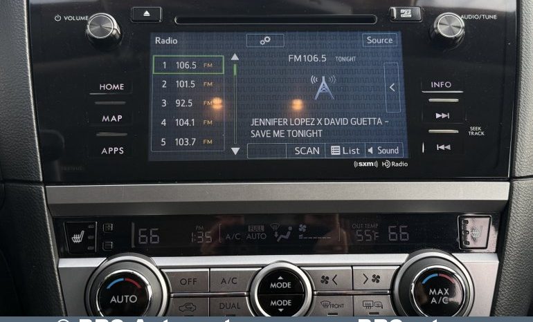 Subaru Outback 2.5i AWD Limited Automatas 2017 full