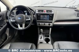 Subaru Outback 2.5i AWD Limited Automatas 2017