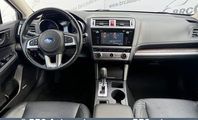 Subaru Outback 2.5i AWD Limited Automatas 2017 full