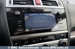 Subaru Outback 2.5i AWD Limited Automatas 2017 full