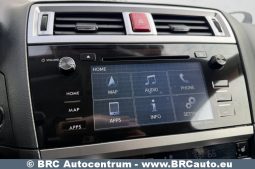 Subaru Outback 2.5i AWD Limited Automatas 2017 full