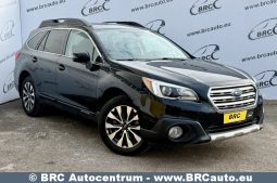 Subaru Outback 2.5i AWD Limited Automatas 2017 full