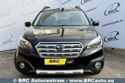 Subaru Outback 2.5i AWD Limited Automatas 2017 full