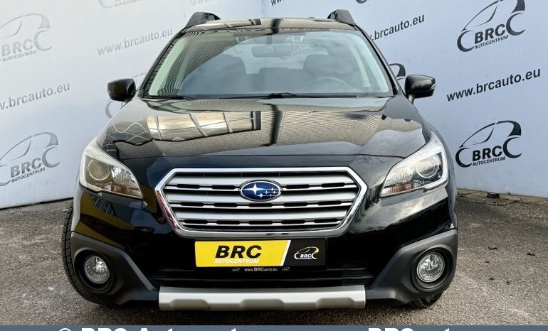 Subaru Outback 2.5i AWD Limited Automatas 2017 full