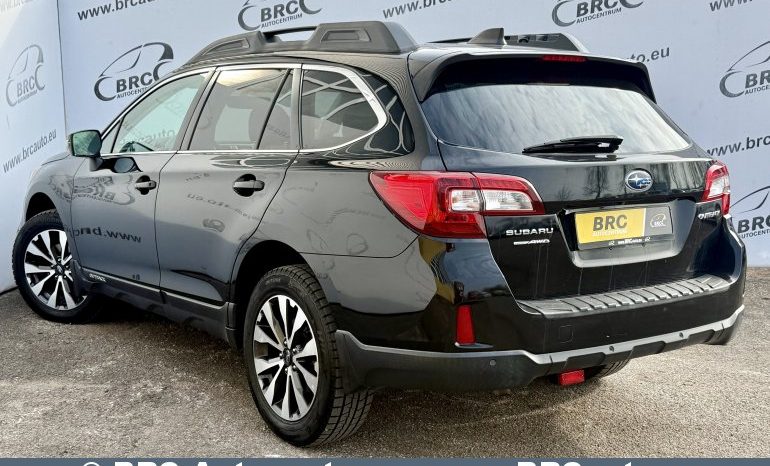 Subaru Outback 2.5i AWD Limited Automatas 2017 full