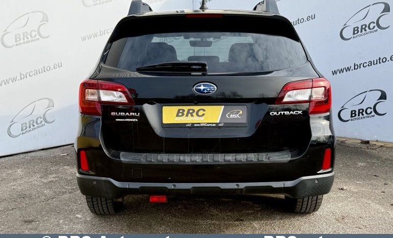 Subaru Outback 2.5i AWD Limited Automatas 2017 full