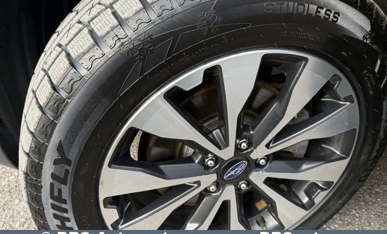 Subaru Outback 2.5i AWD Limited Automatas 2017 full