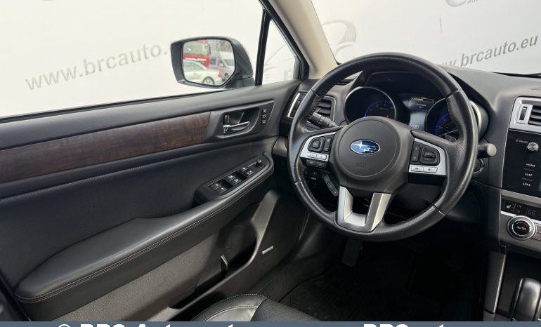 Subaru Outback 2.5i AWD Limited Automatas 2017 full
