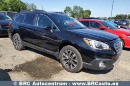 Subaru Outback 2.5i AWD Limited Automatas 2017 full