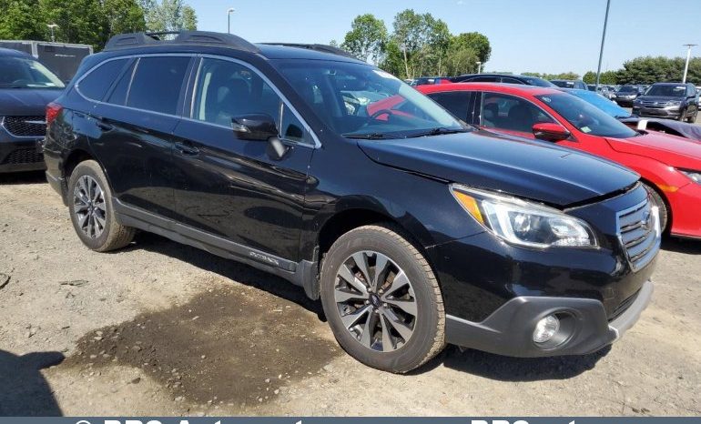 Subaru Outback 2.5i AWD Limited Automatas 2017 full