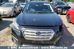 Subaru Outback 2.5i AWD Limited Automatas 2017 full