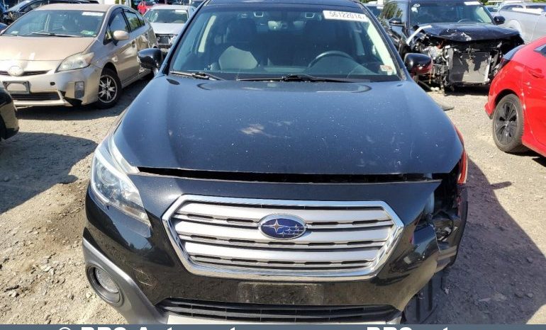 Subaru Outback 2.5i AWD Limited Automatas 2017 full