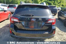 Subaru Outback 2.5i AWD Limited Automatas 2017 full