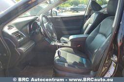 Subaru Outback 2.5i AWD Limited Automatas 2017 full