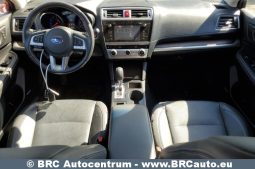 Subaru Outback 2.5i AWD Limited Automatas 2017 full
