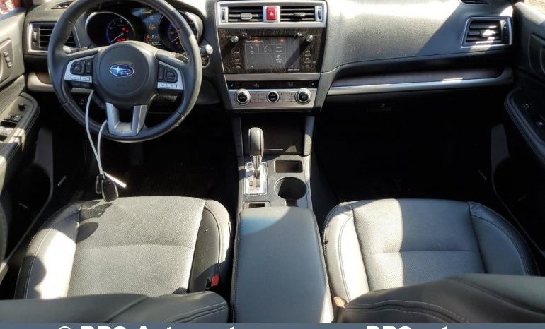 Subaru Outback 2.5i AWD Limited Automatas 2017 full