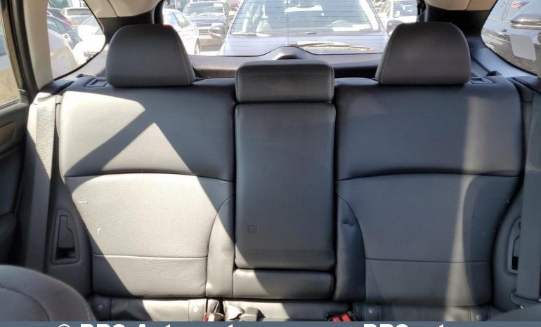 Subaru Outback 2.5i AWD Limited Automatas 2017 full