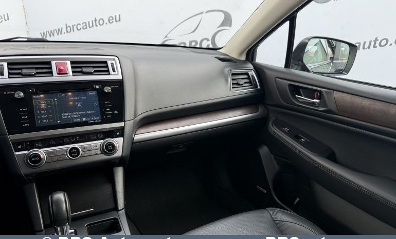 Subaru Outback 2.5i AWD Limited Automatas 2017 full