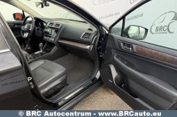 Subaru Outback 2.5i AWD Limited Automatas 2017 full