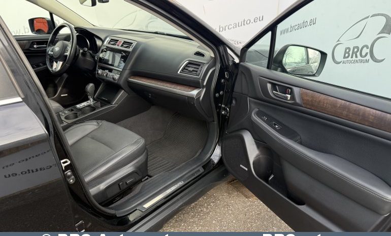 Subaru Outback 2.5i AWD Limited Automatas 2017 full