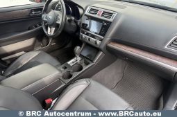 Subaru Outback 2.5i AWD Limited Automatas 2017 full