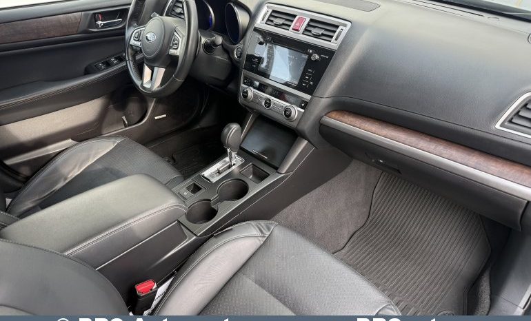 Subaru Outback 2.5i AWD Limited Automatas 2017 full