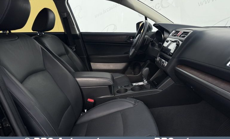 Subaru Outback 2.5i AWD Limited Automatas 2017 full