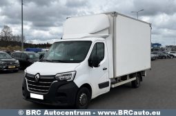 Renault Master 2.3 dCi 2020