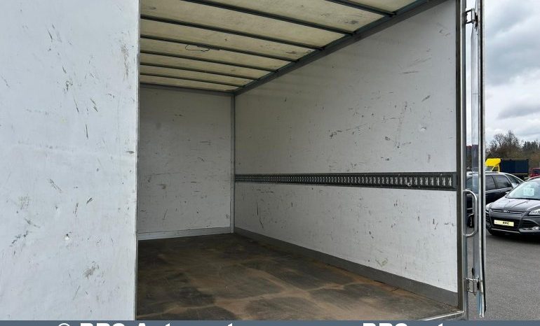 Renault Master 2.3 dCi 2020 full