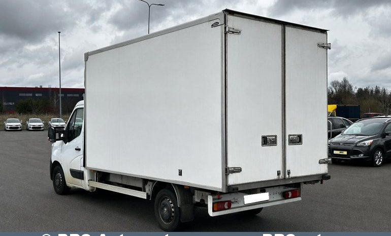 Renault Master 2.3 dCi 2020 full