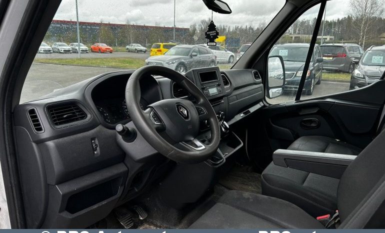 Renault Master 2.3 dCi 2020 full