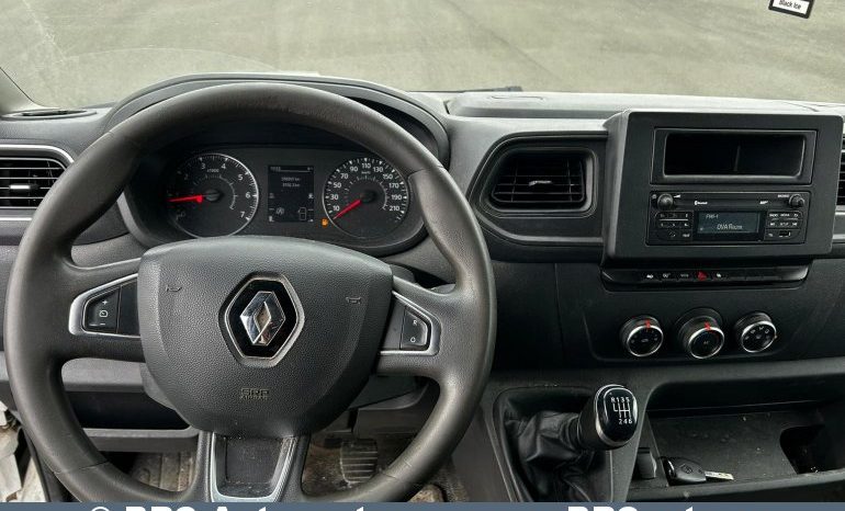 Renault Master 2.3 dCi 2020 full