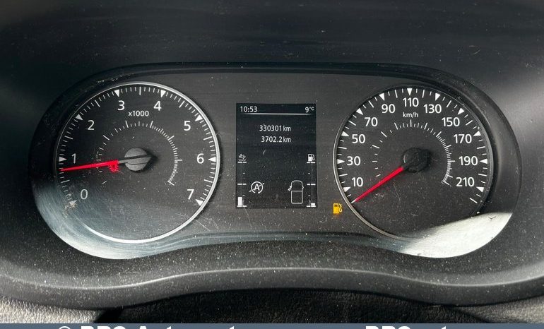 Renault Master 2.3 dCi 2020 full